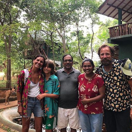 Sigiri Holiday Villa Sigiriya Exteriör bild