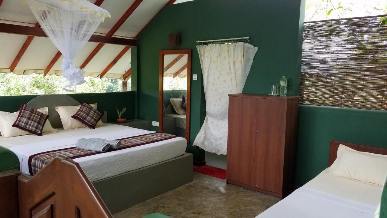 Sigiri Holiday Villa Sigiriya Exteriör bild