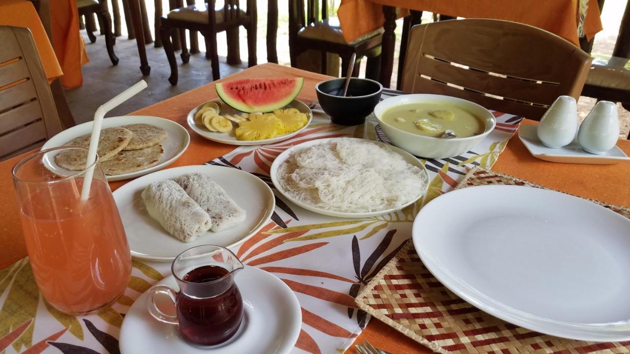 Sigiri Holiday Villa Sigiriya Exteriör bild
