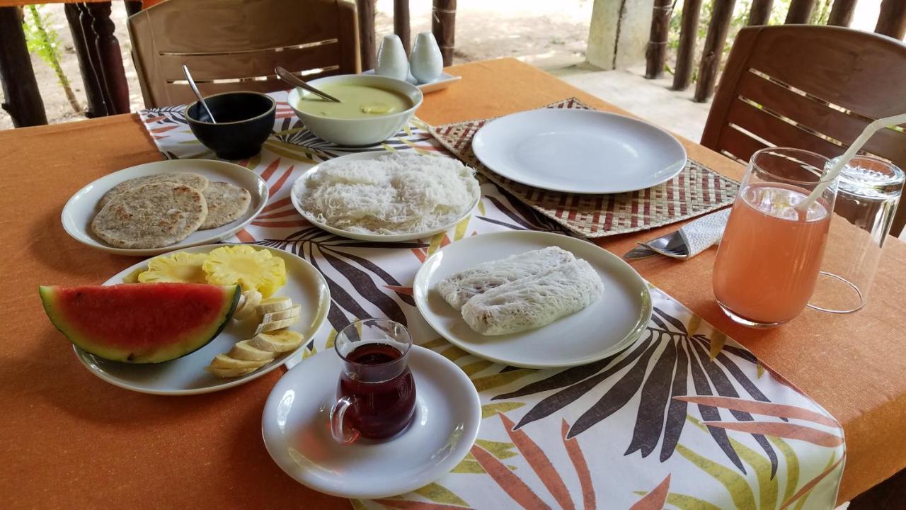 Sigiri Holiday Villa Sigiriya Exteriör bild