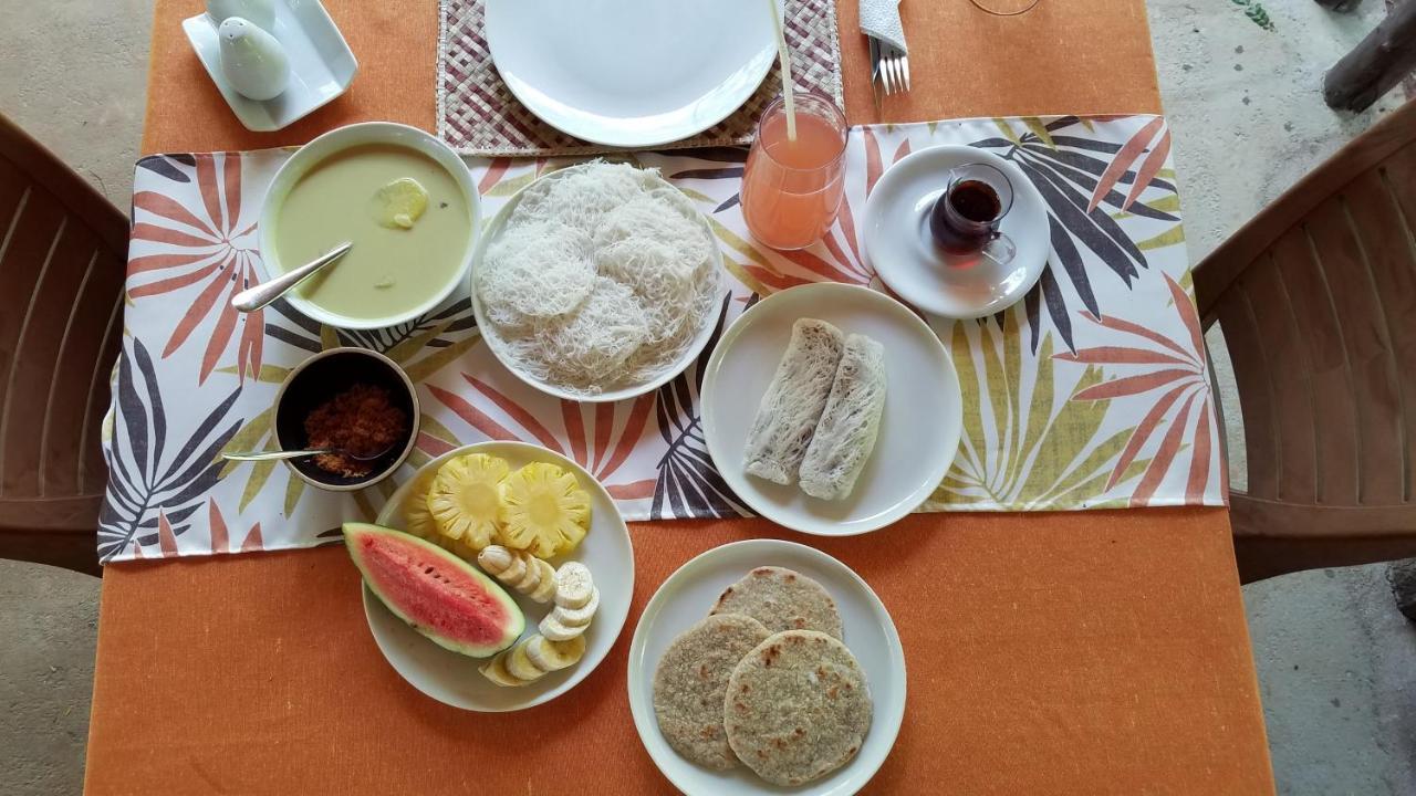 Sigiri Holiday Villa Sigiriya Exteriör bild