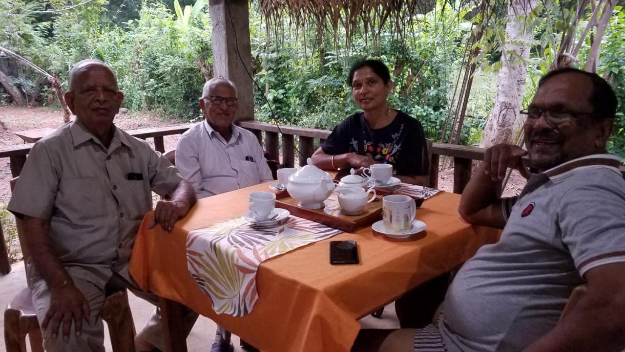 Sigiri Holiday Villa Sigiriya Exteriör bild