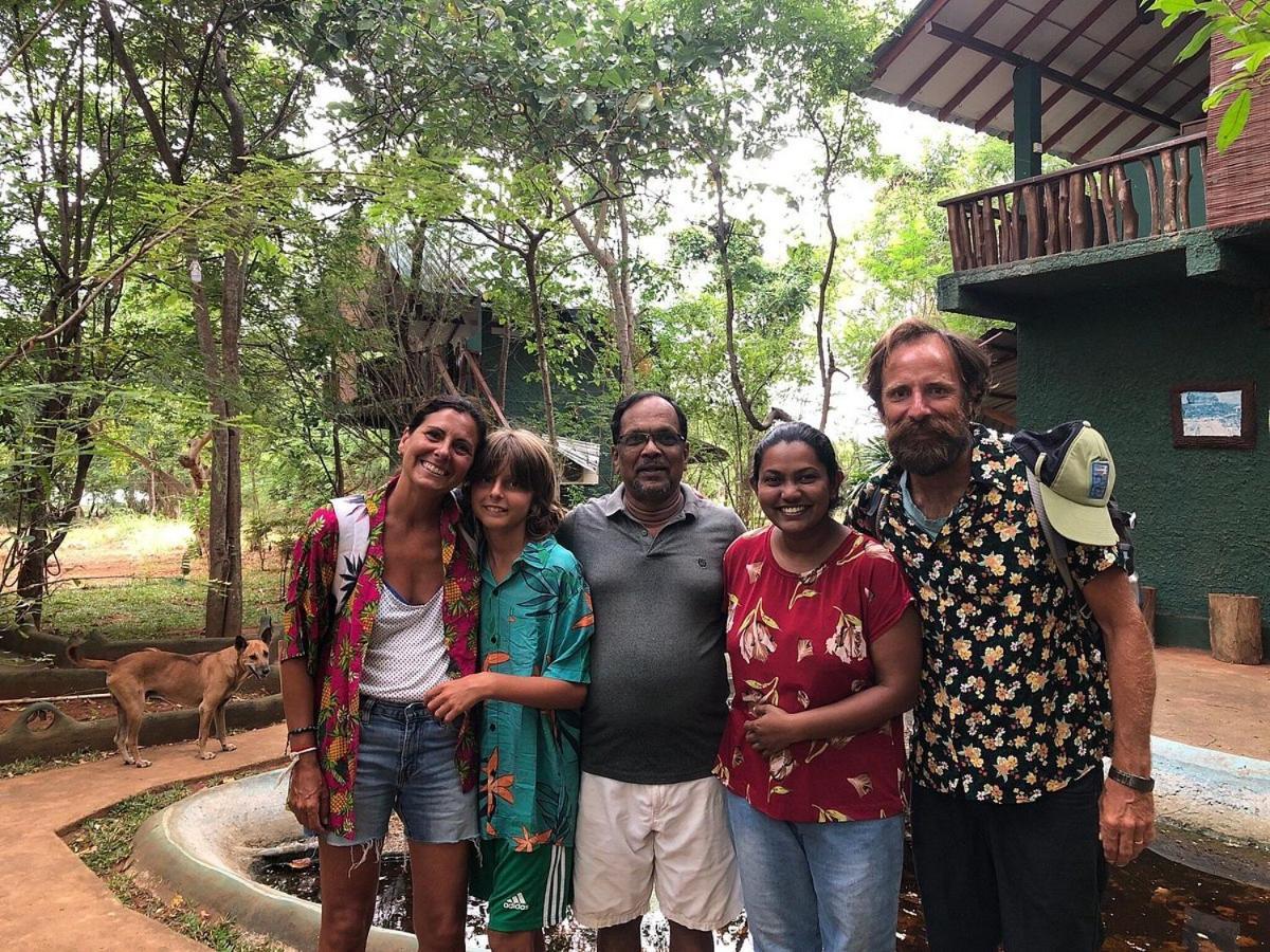 Sigiri Holiday Villa Sigiriya Exteriör bild